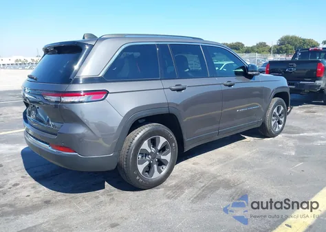 2022 Jeep Grand Cherokee 4Xe Limited 4X4 z USA, uszkodzony, nr VIN 1C4RJYB61N8748012